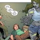 Illustration for article titled Marvel Superheroes Who Basically Only Protect New York City, Ranked